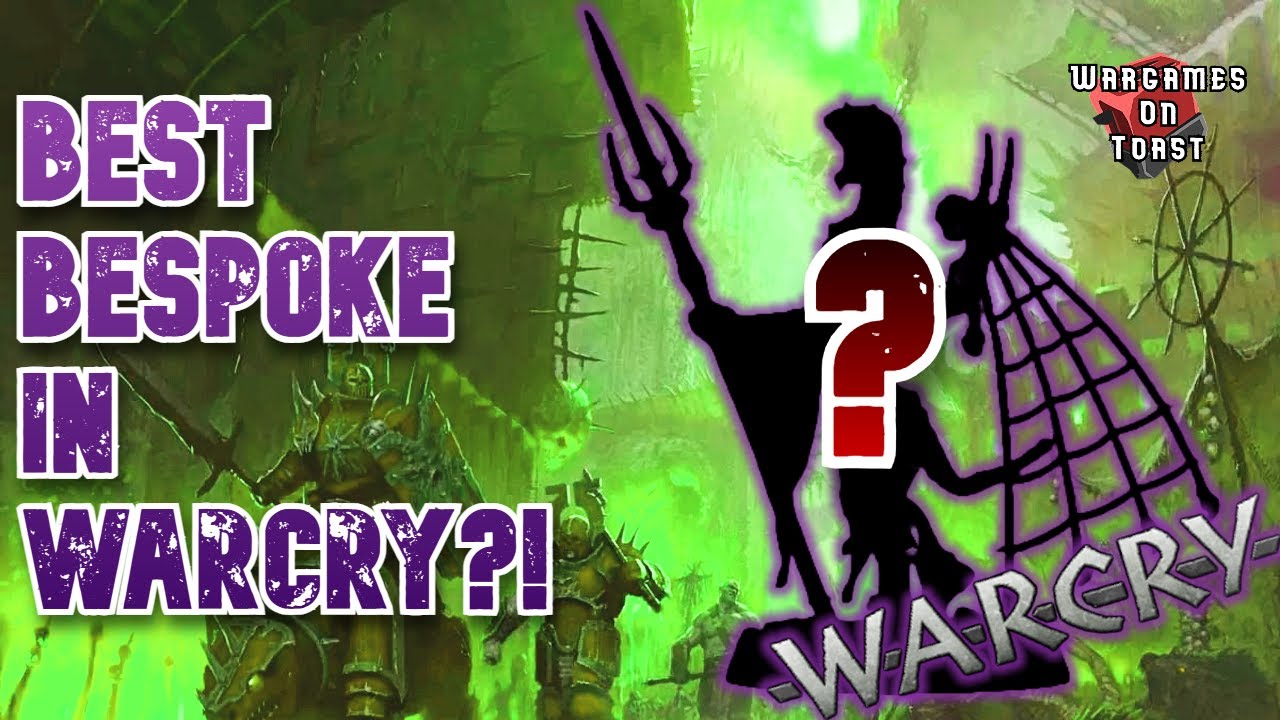 NET Your Way To VICTORY! How To Play SPLINTERED FANG | Warcry