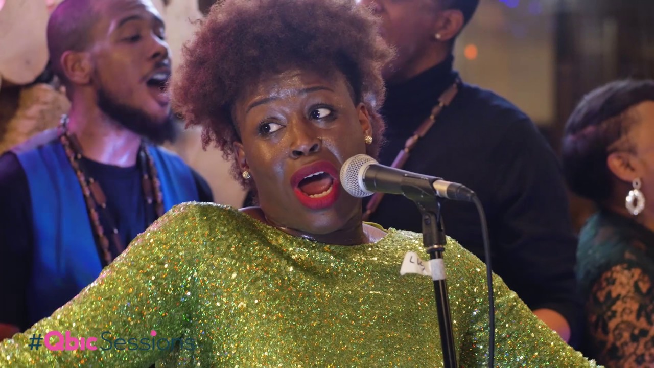 #QbicSessions Present: House Gospel Choir - 'O Holy Night'