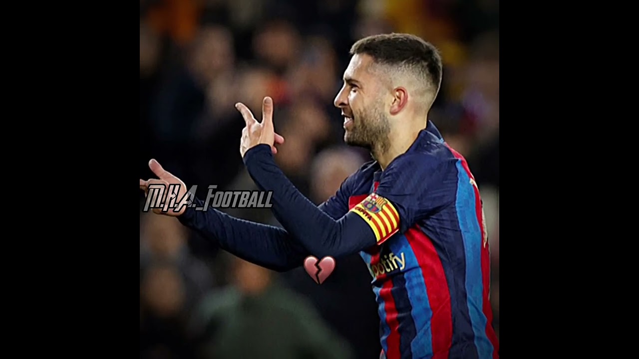 Alba to Inter Miami 🤩🤔❤️&zwj;🩹😳🔥