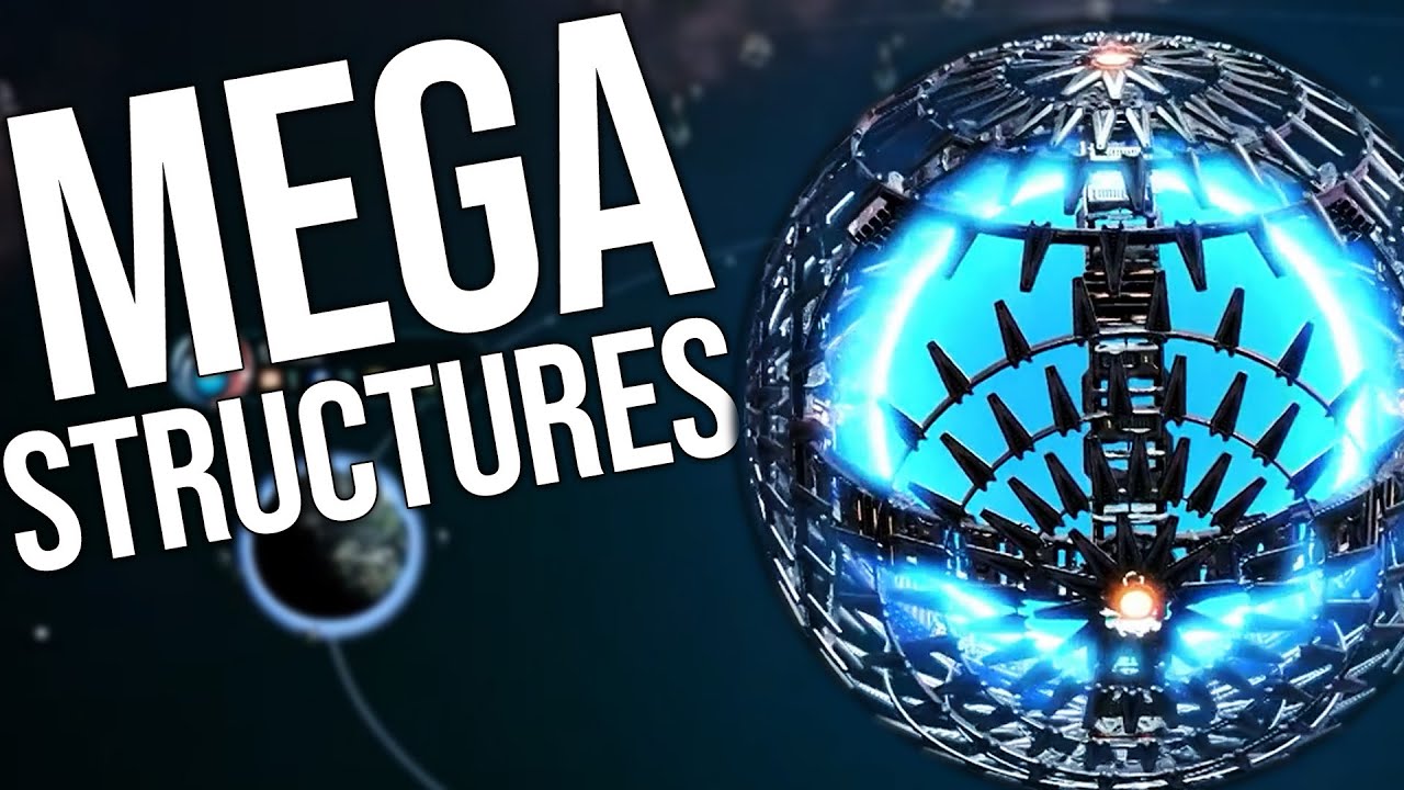 Megastructures Expansion Guide | Galactic Civilisations IV