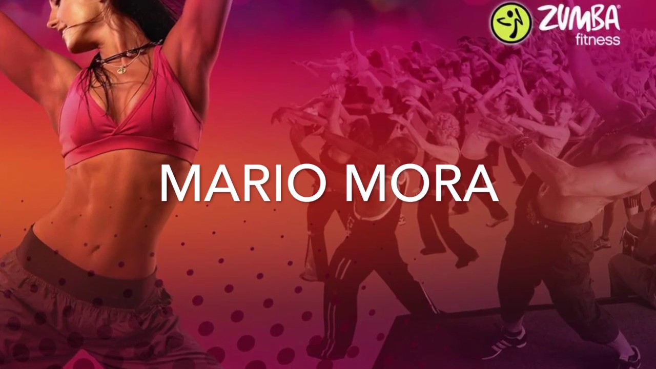 Zumba Fitness Choreography 