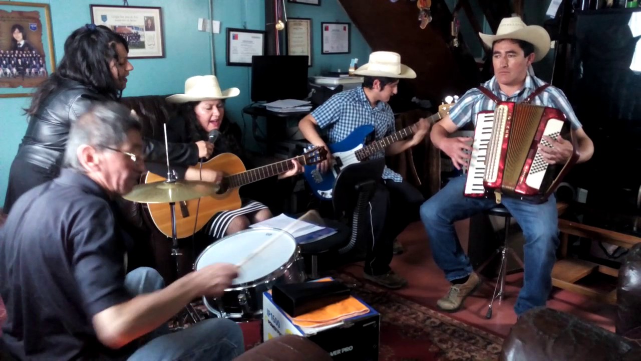 La Mar esta tranquila - Duo Pedro y Raquel & sus musicos