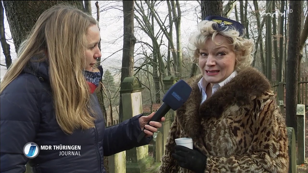 Lotti oder der etwas andere Heimatfilm MDR Hans-Günther Bücking Marion Mitterhammer Bleicherode