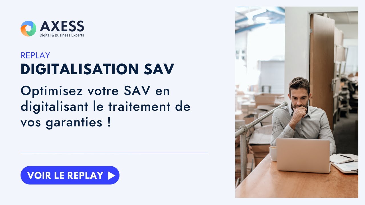 Webinar | Digitalisation et pilotage des garanties