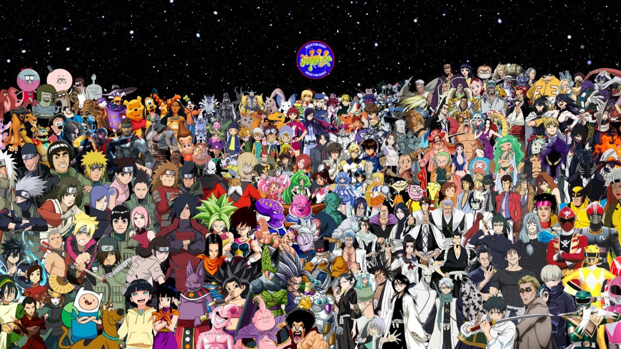 Nostalgia Con (Houston)