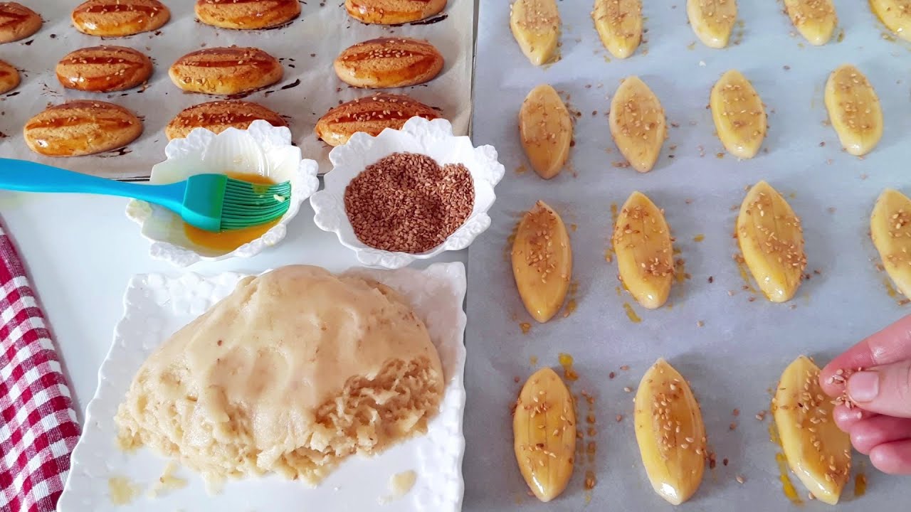 بلا متفكري بزاف😅أسهل وأسرع ما يمكن تحضري للكوتي بدون زبدة😋وغير بالزيت حلوى العشر دقائق هشيشة ولذيذة🔝