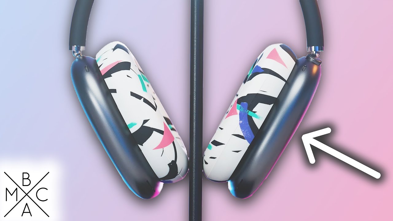 How To CUSTOMIZE & PROTECT Your Headphones!