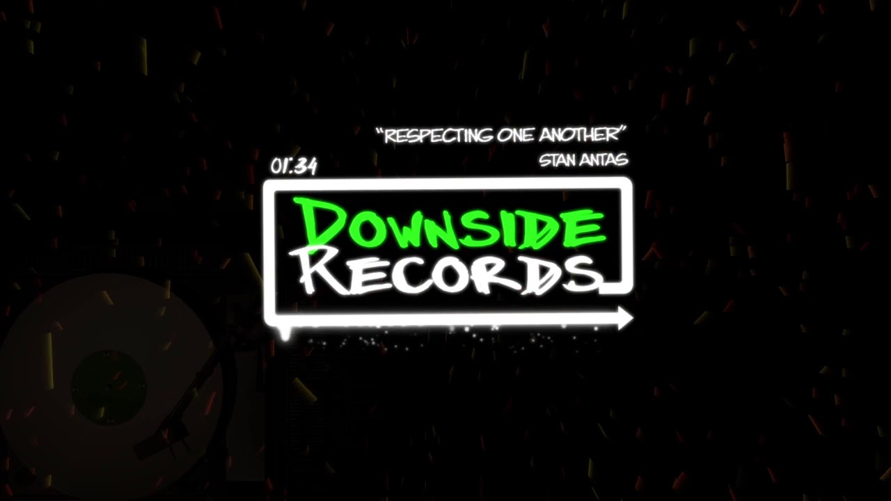 Stan Antas - Respecting One Another [prod. Cannon]