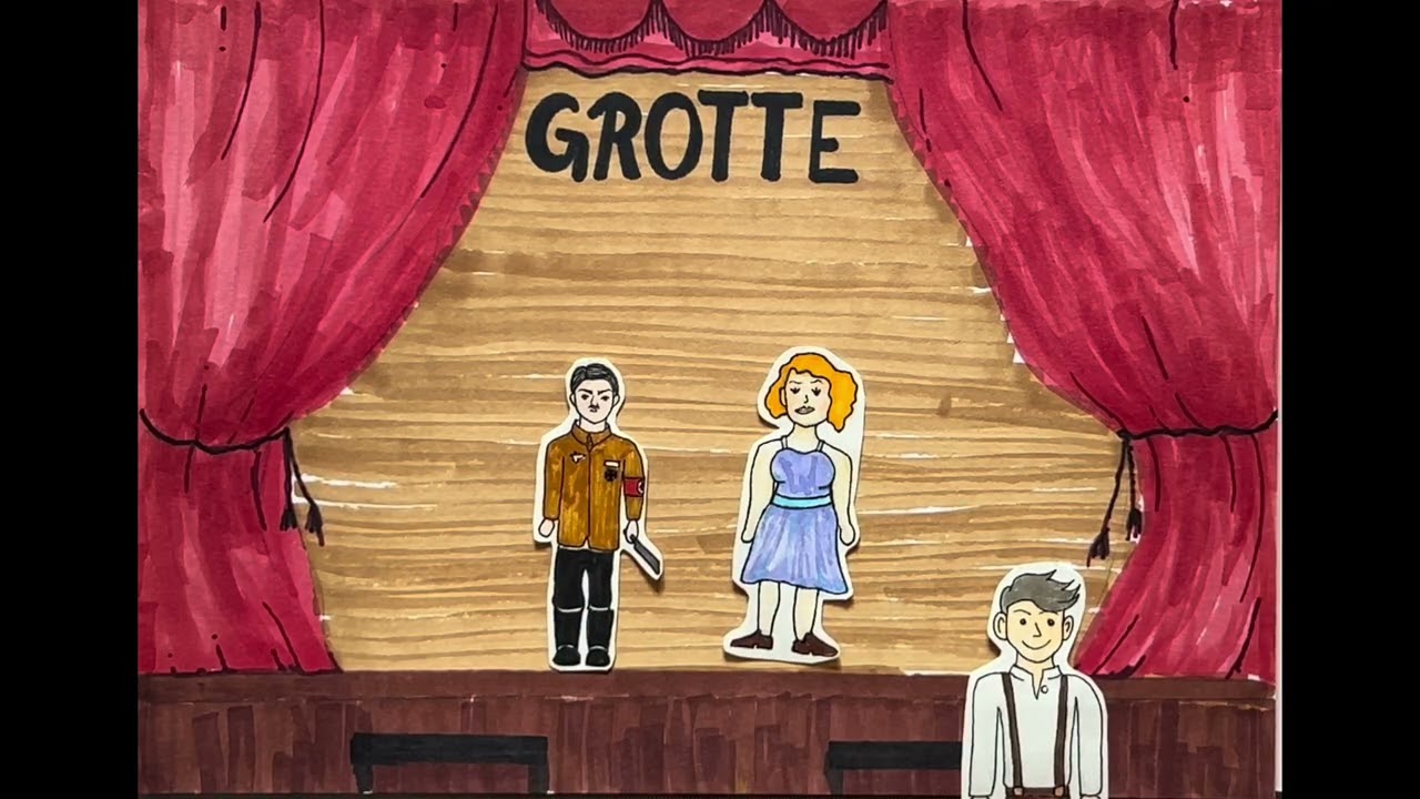 Der Trafikant- Legefilm