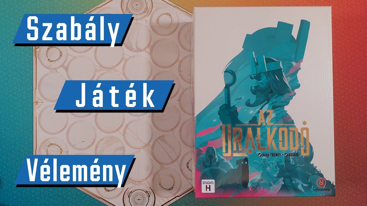 Az uralkodó | Végigjátszás | Szabályok Tömören