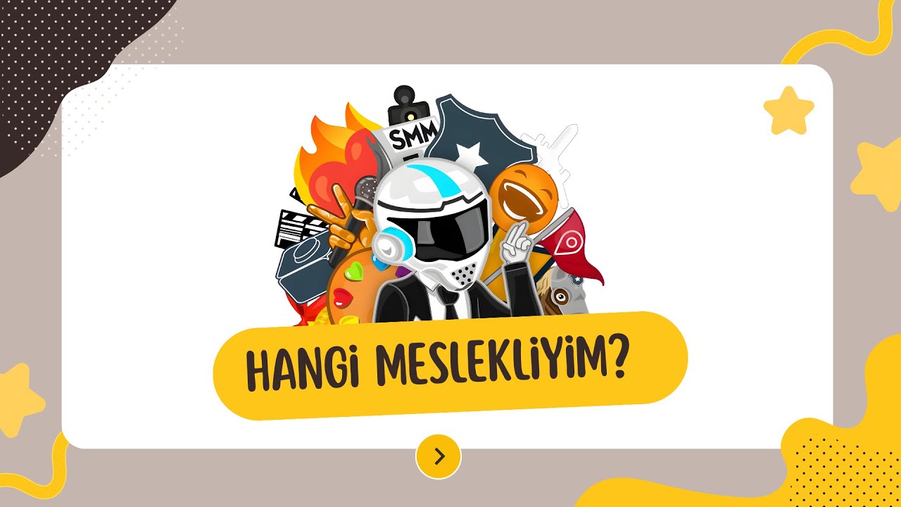 Hangi Meslekliyim?