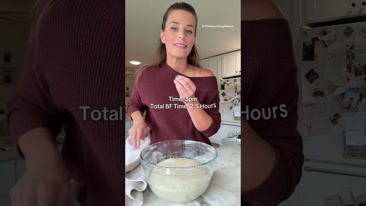 Sourdough Bulk Fermentation Guide for Beginners