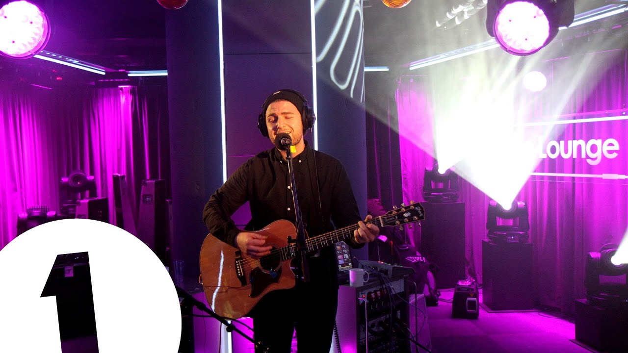 We Are The Ocean cover London Grammar's Hey Now in the Live Lounge