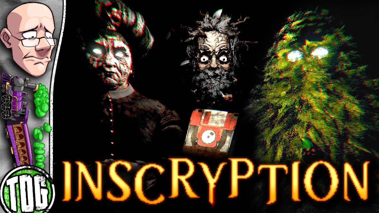 [ToG] Inscryption's Finale, the End, the Swerve, the Trick...