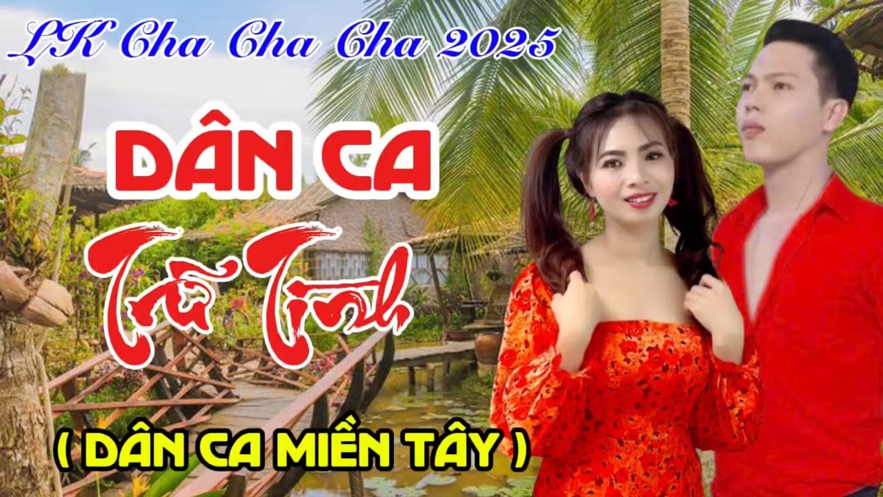 LK Dân Ca Trữ Tình | Vũ Duy Long & Diễm Trang (LK Cha Cha Cha 2025 )