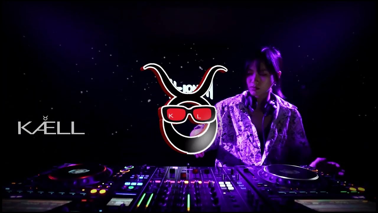 KAELL - THE BASEMENT LEAK - MELODIC TECHNO & PROGRESSIVE HOUSE, LIVE SET @ TWOFOLD WITH SVVARATIVE
