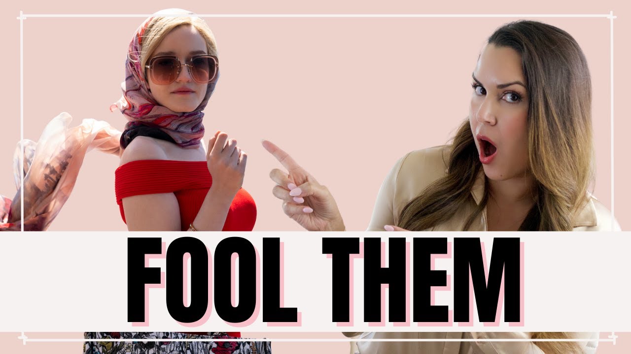 How to LOOK EXPENSIVE & Fool Everyone Like Anna Delvey