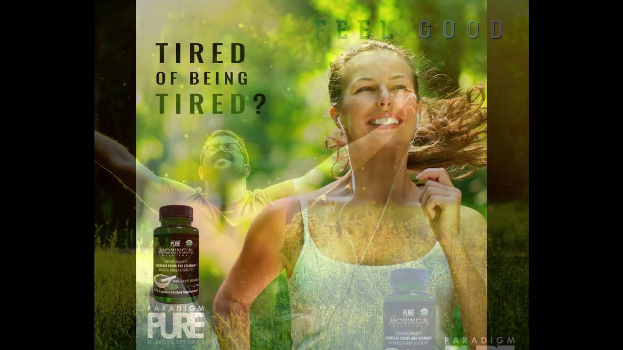 The best Moringa Leaf Capsules