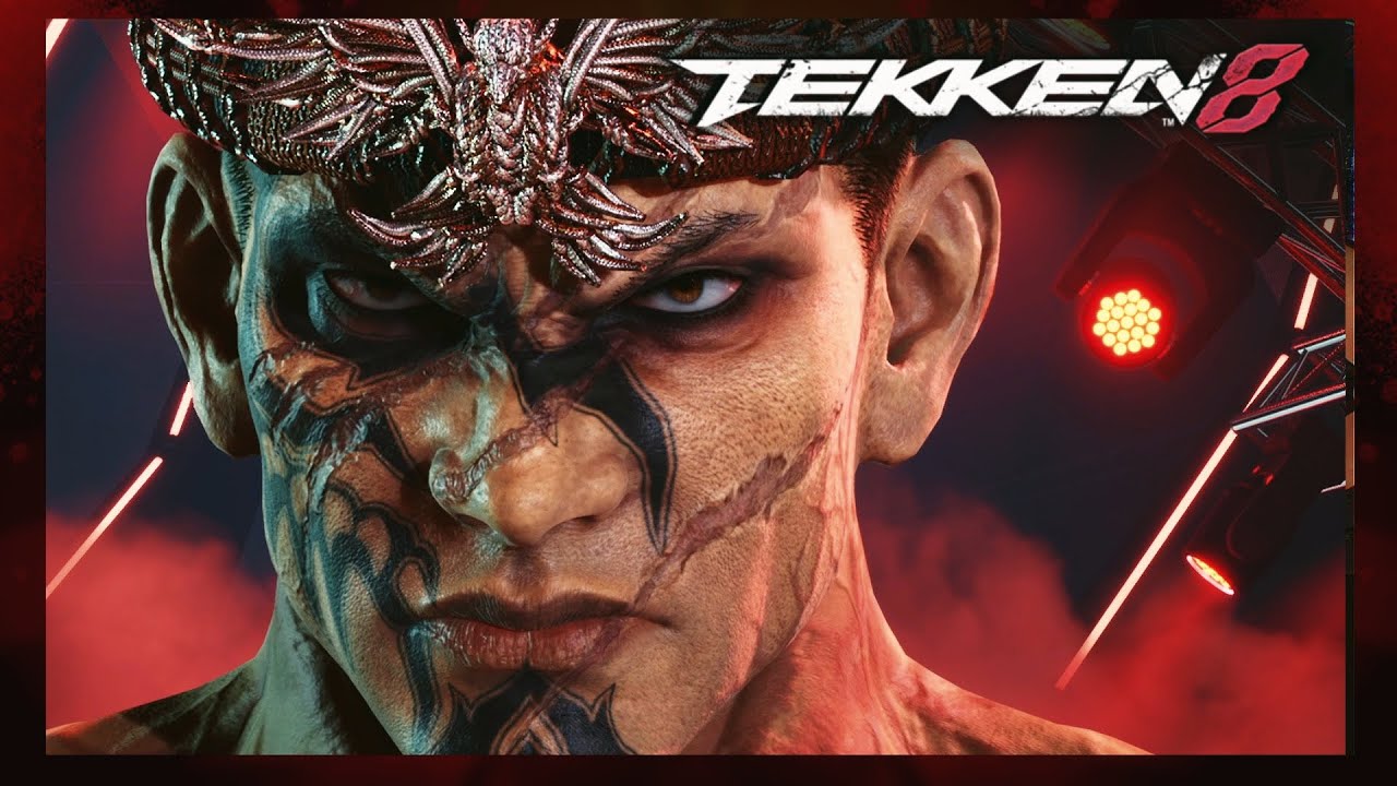 Tekken 8 - My Fahkumram finally reached Kishin  - Fahkumram Ranked matches