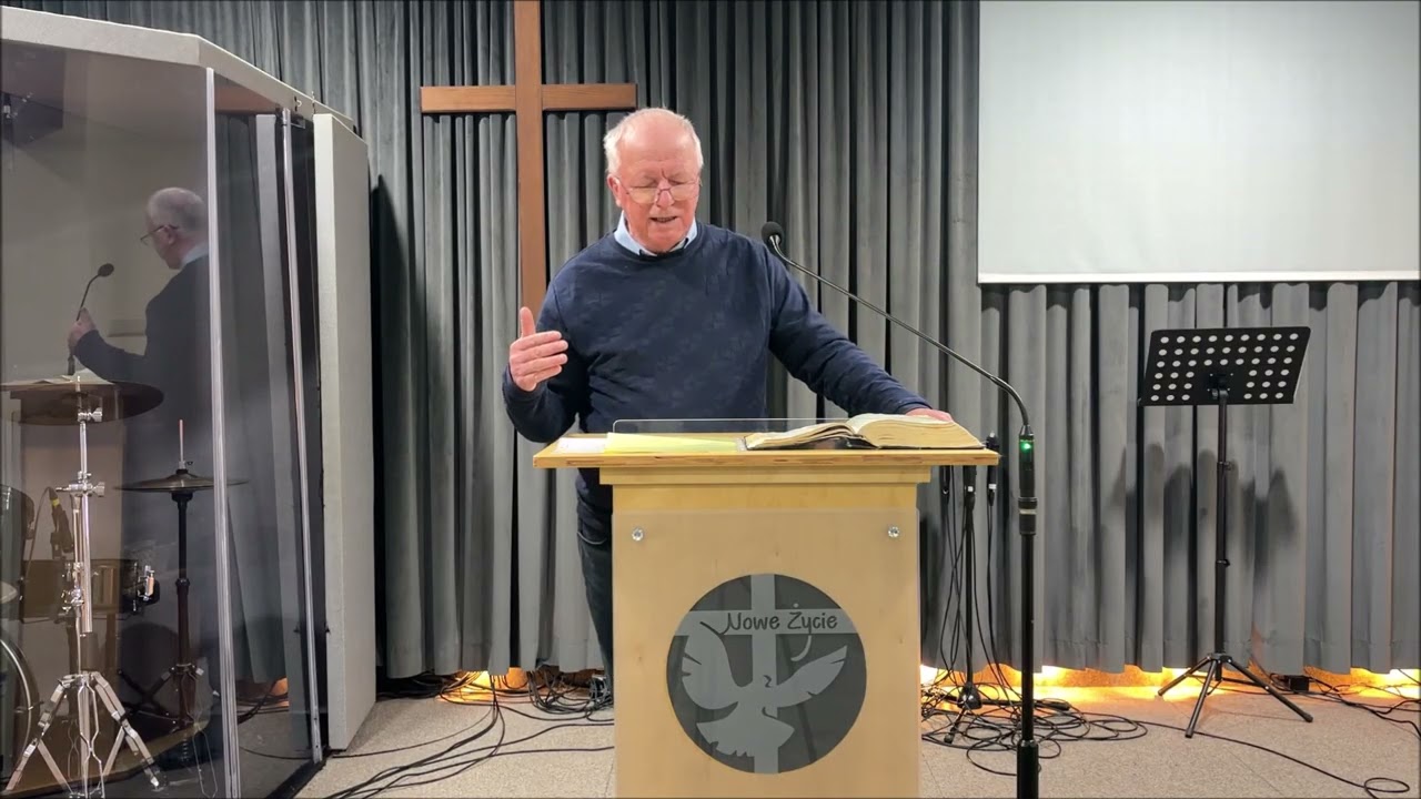 2026.02.19 Andrzej Luber | Sposoby w jakich Bóg komunikuje nam swoje powołanie