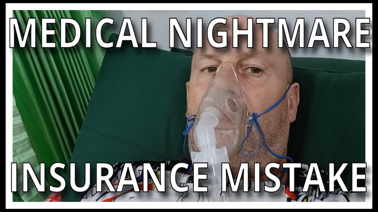 This is what happens, when you don't, have medical insurance in Thailand, medical nightmare.