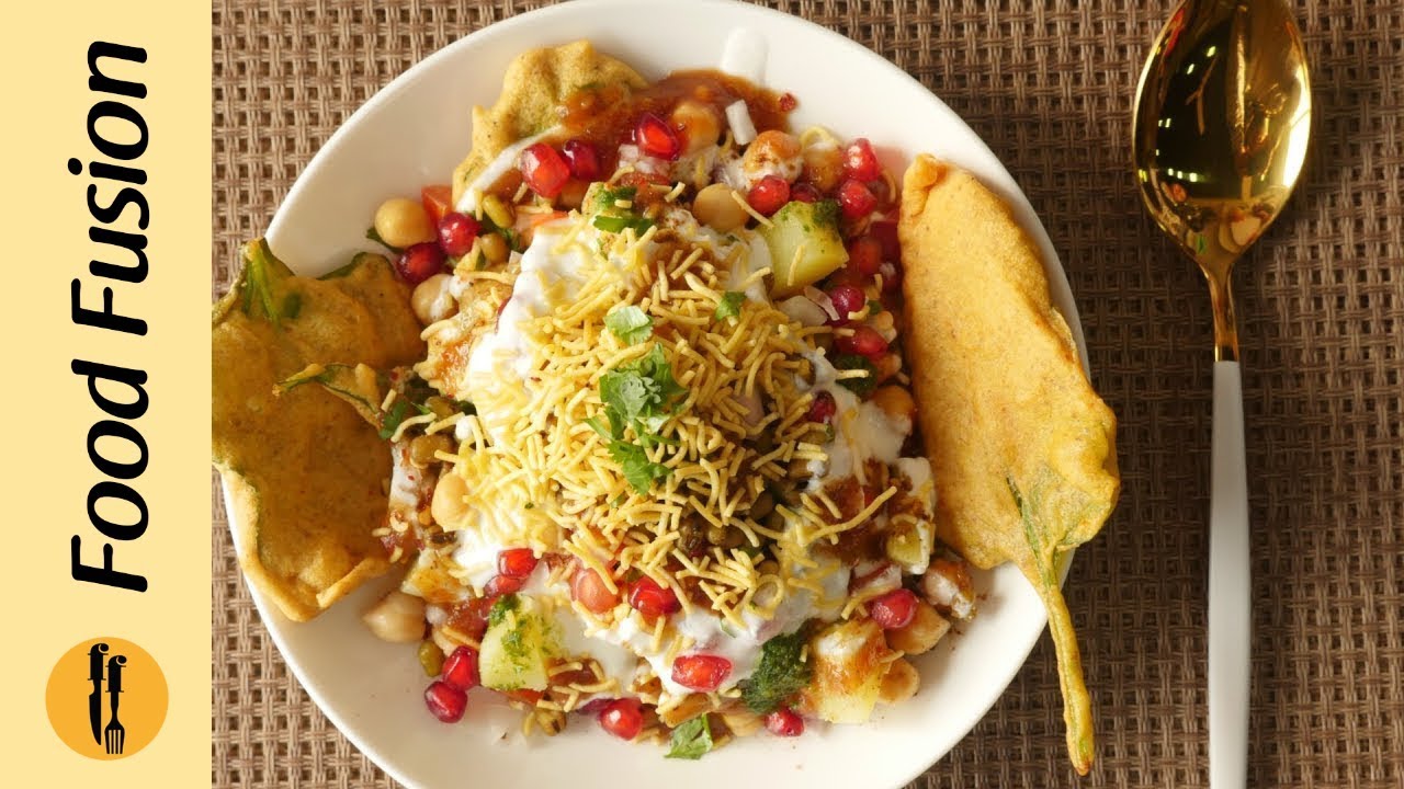 Palak Chaat Recipe By Food Fusion (Ramzan Special Recipes)