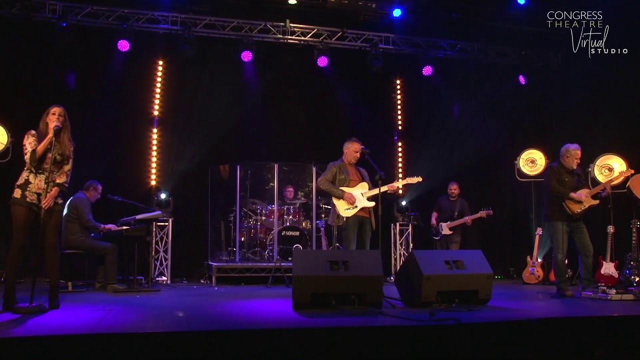 Coolhand: Live Stream