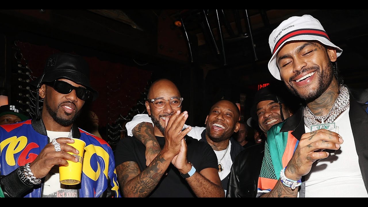 Dave East X Swizz Beatz Type Beat 2023 - 