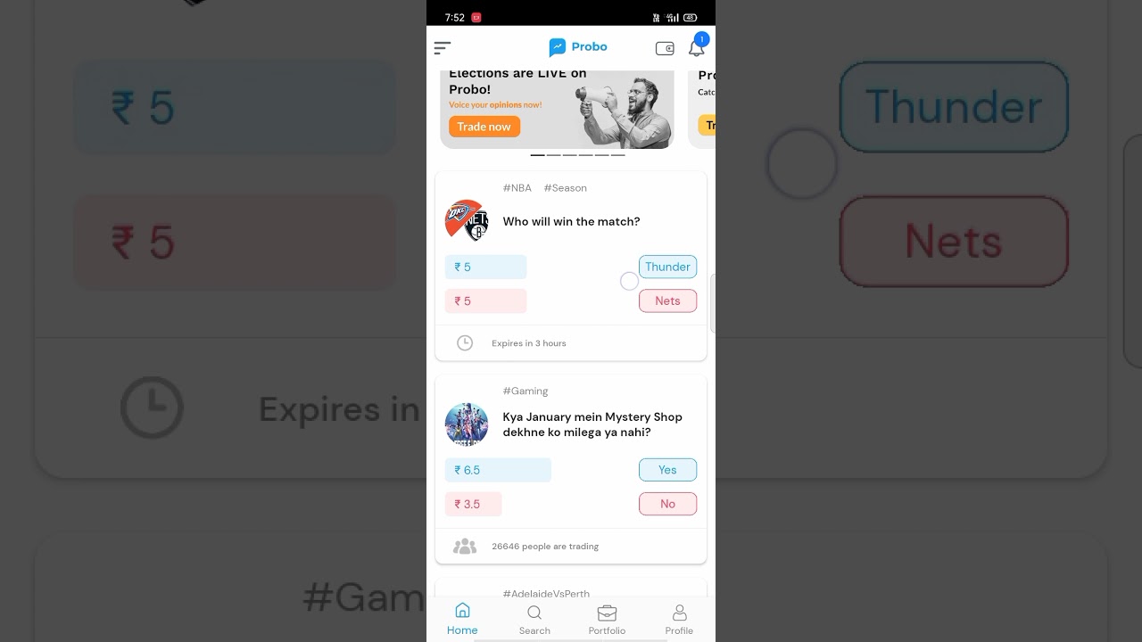 how to earn money in probo.best refer and earn app #probo #referandearn