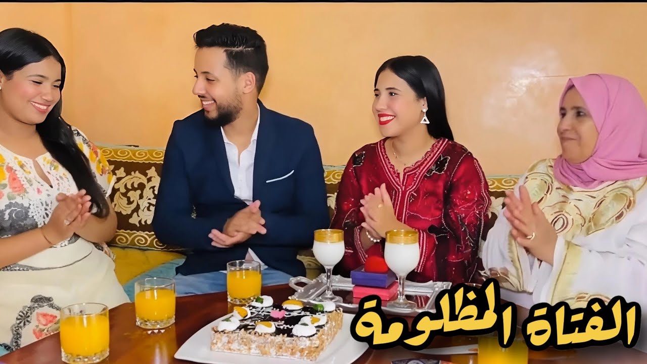 فيلم قصير : وجها تحرق بالماء سخون 🥵 وعاشت عذاب وتنمر (قصة حقيقية) 