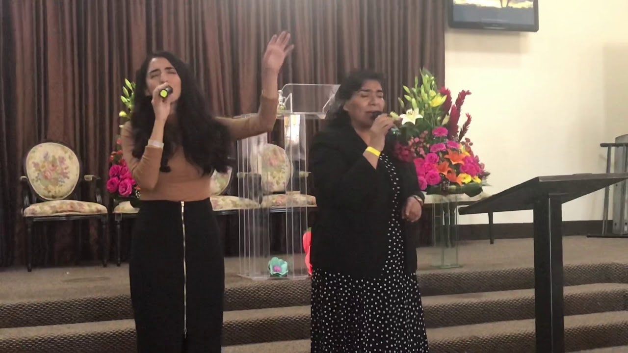 YO VENCER&Eacute;- Martha y Edrey