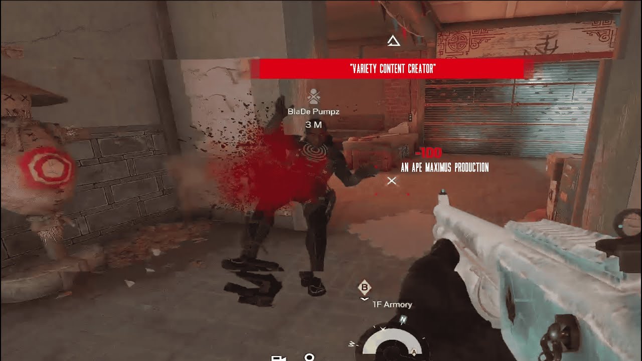 "variety content creator"