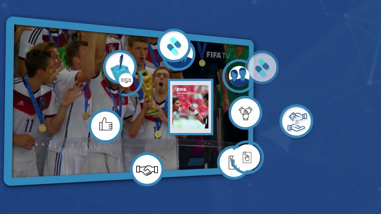 FIFA launches new Disciplinary Code
