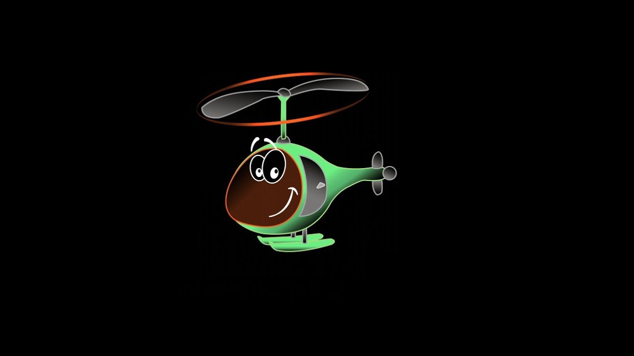 Fizyka helikoptera. Część 1: Dlaczego toto się unosi?