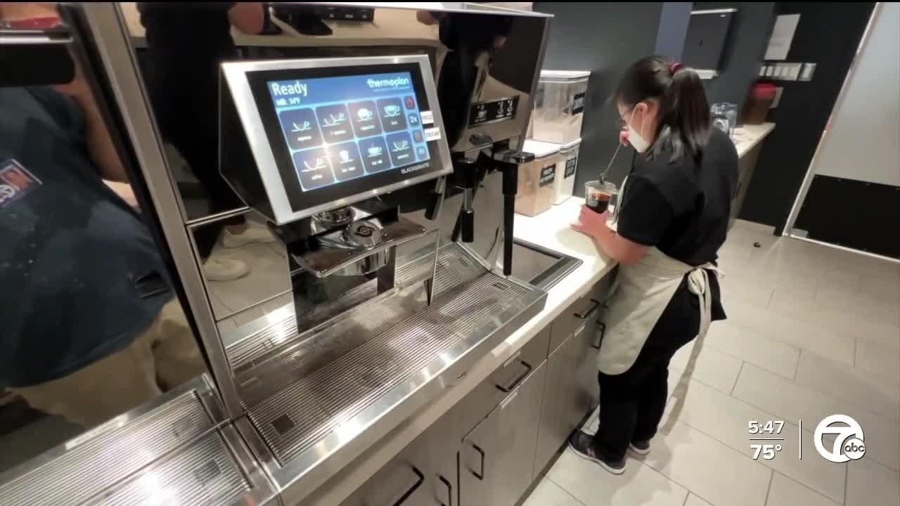 New coffee shop creates employment for people with intellectual and developmental disabilities