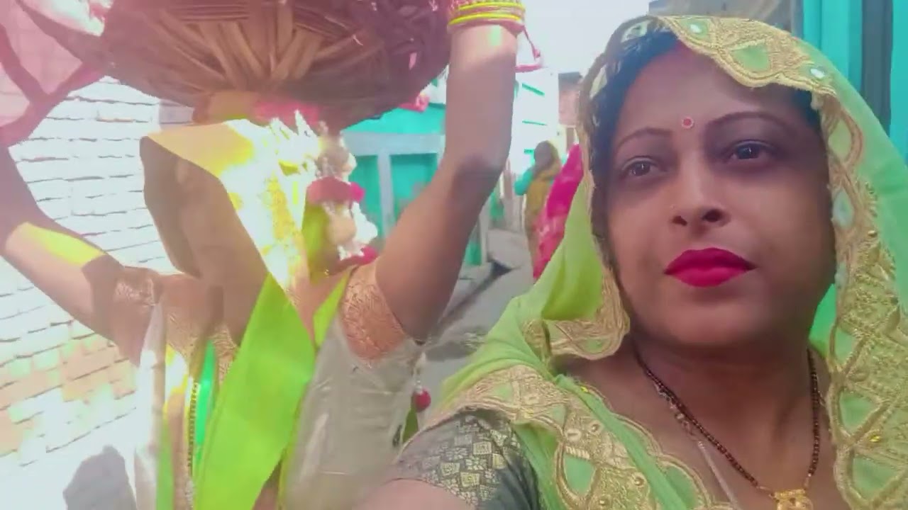 @आज घर पर हुई चाक#पूजने की विधि#लाइक सब्सक्राइब माय यूट्यूब चैनल#@