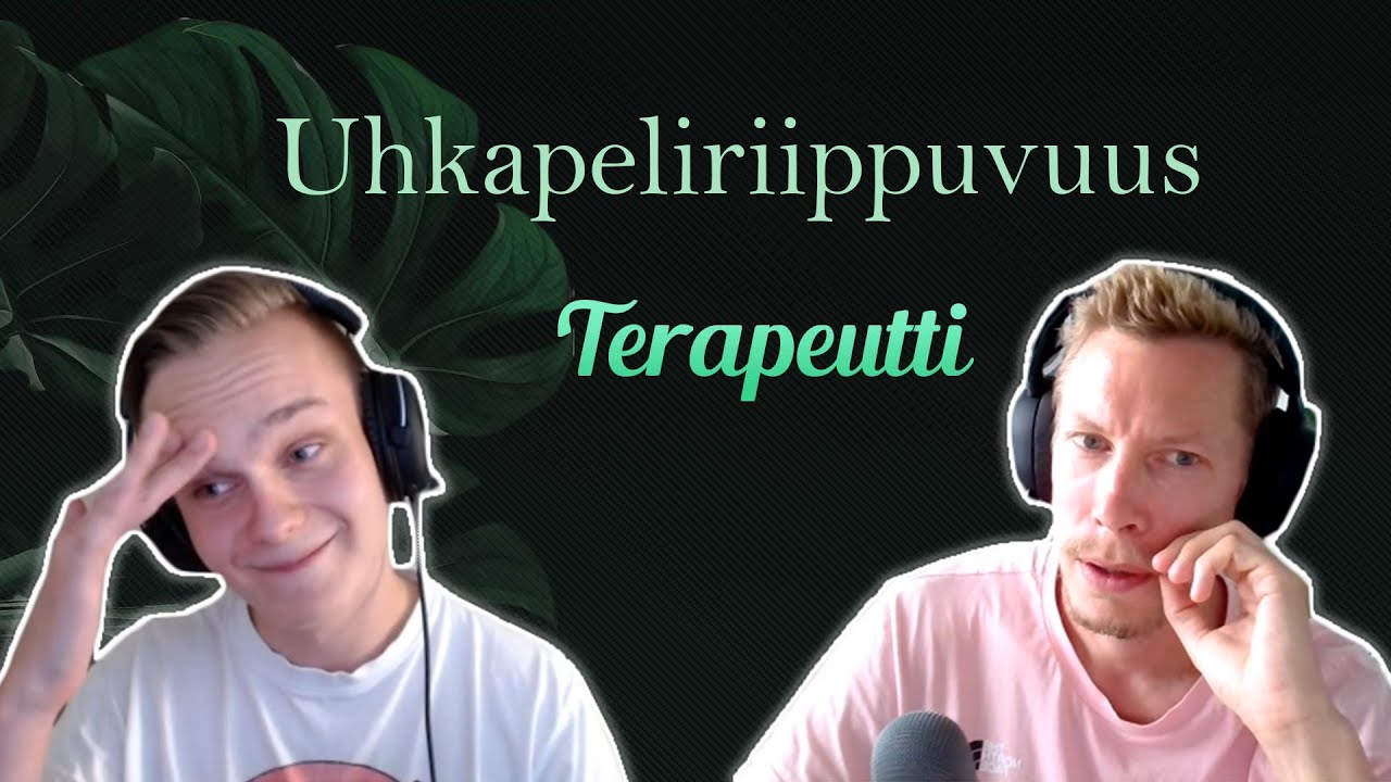 Uhkapeliriippuvuus - vieraana RiseZ