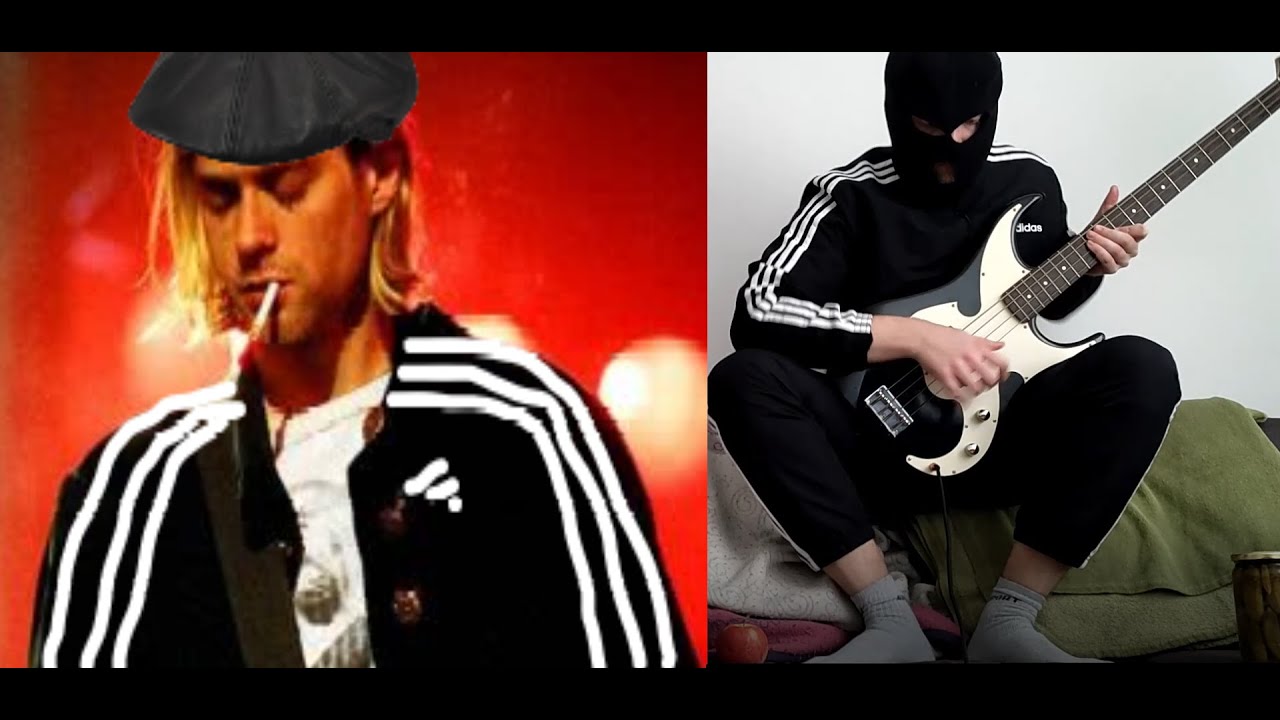 Nirvana - LITIJUM (hardbass cover)