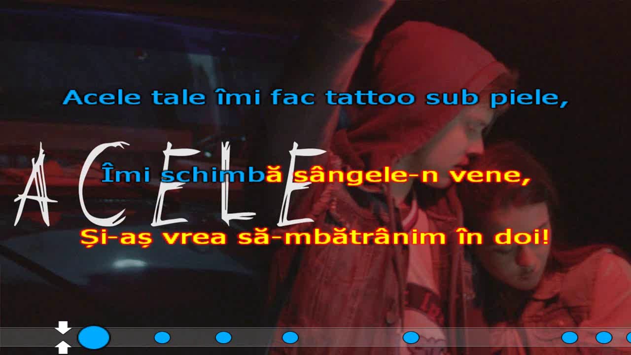 Carla's Dreams - Acele (Karaoke)