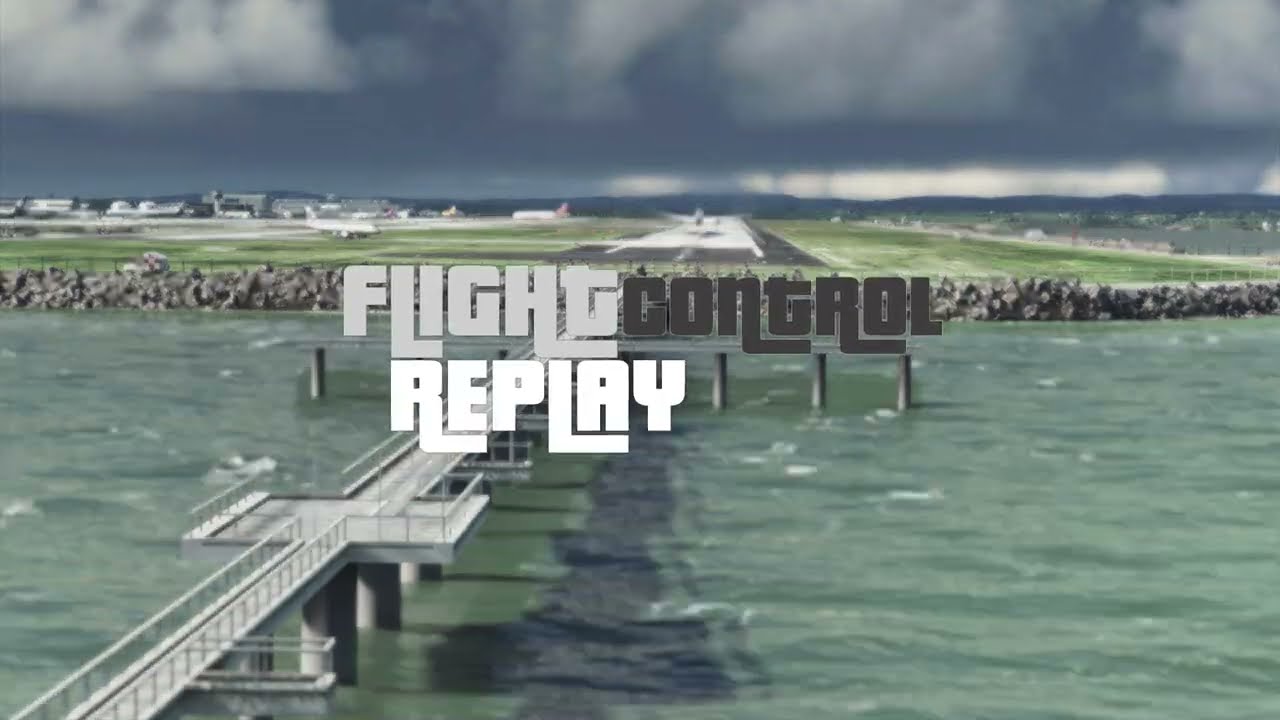 FlightControlReplay v4.5 CAMERA MANAGER UPDATE Teaser