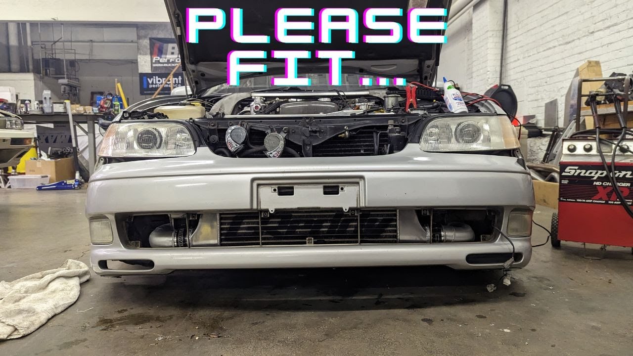 Aristo BUMPER... Almost Fits
