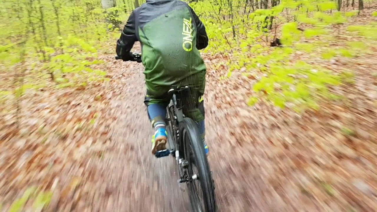 Ye&auml;hh Regen und Dreck steelmountain Markus Stahlberg