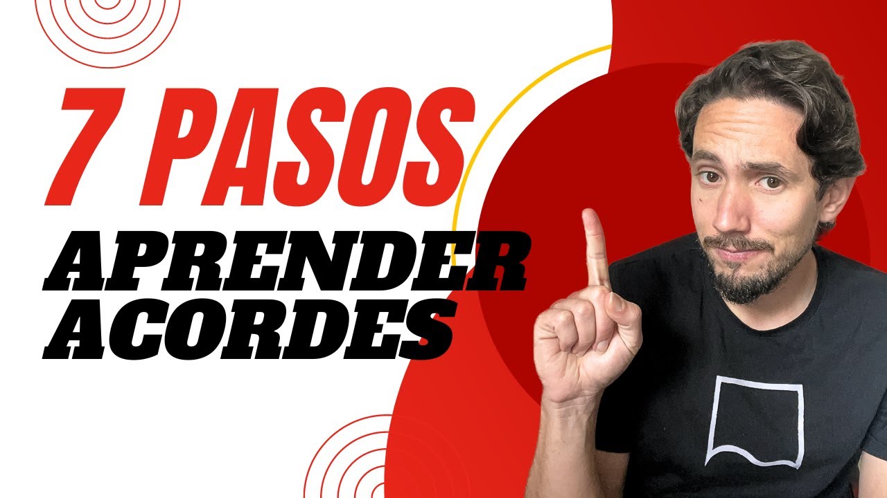 ¿Qué ACORDES APRENDER PRIMERO? 🥇 desde cero a PRO 🔥