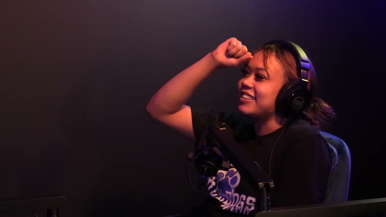 On the Line: An NPHS Wrestling Podcast | Ep 8 | Aaliyah Ramos