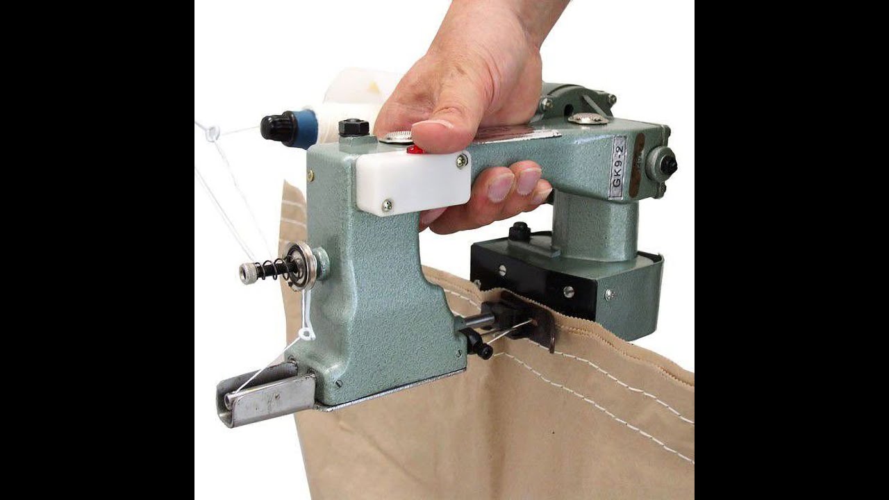 Hướng dẫn sửa m&aacute;y may bao bị bỏ chỉ v&agrave; lỏng chỉ M&aacute;y kh&acirc;u bao tải