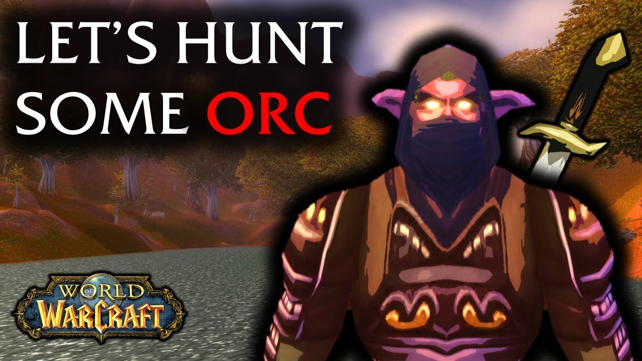 The Impossible Rogue Quest of Classic WoW