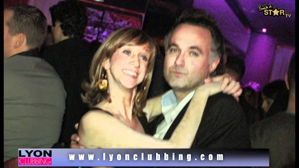 DJ Kheops au Boudoir - LYON CLUBBING