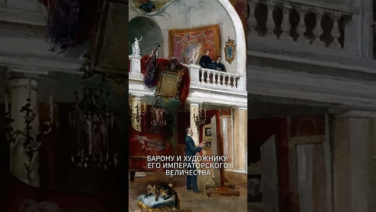 Эту квартиру скрывали больше века&hellip; вот что внутри | Про Питер Недвижимость