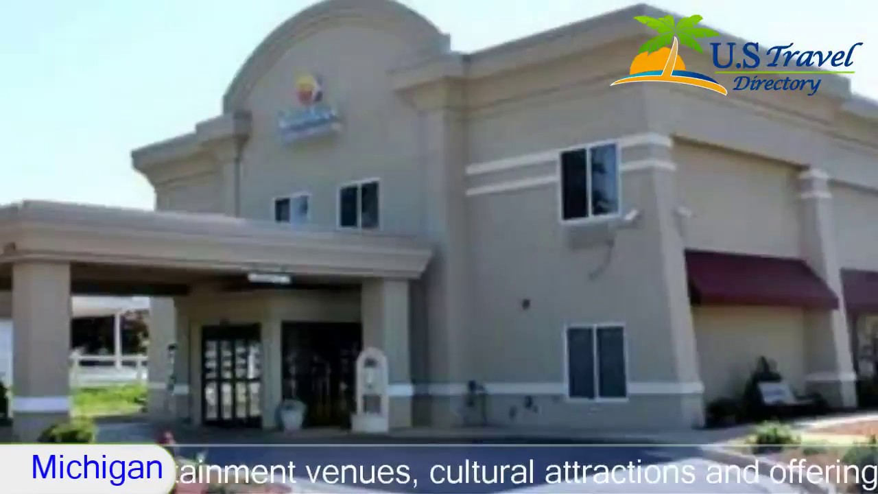 Comfort Inn & Suites Ann Arbor 3 Stars Hotel in Ann Arbor ,Michigan
