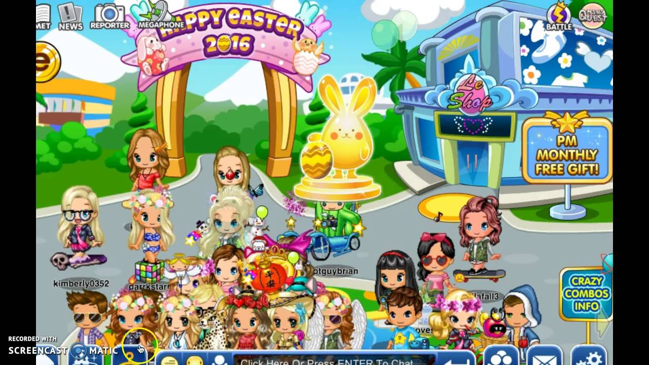 Free Fantage Account with good stuff